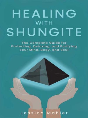 cover image of Healing with Shungite